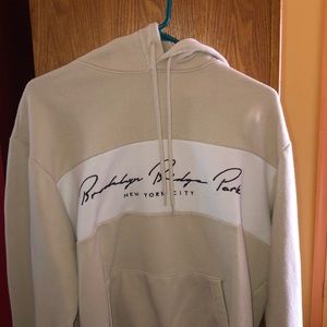 Brooklyn Bridge Hoodie